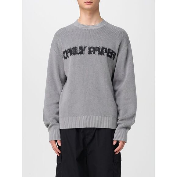 Daily Paper Sweater Men Grey